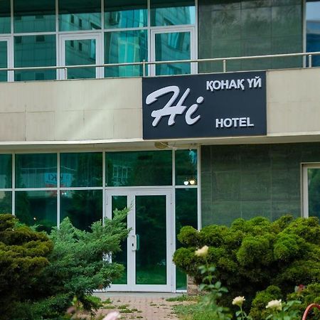 Hi Hotel Αλμάτι Εξωτερικό φωτογραφία