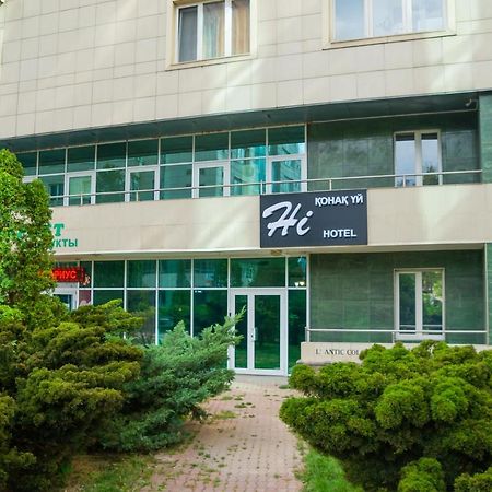 Hi Hotel Αλμάτι Εξωτερικό φωτογραφία
