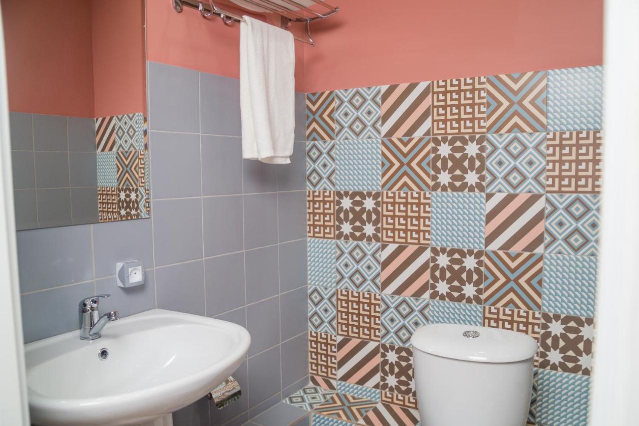 Hi Hotel Αλμάτι Εξωτερικό φωτογραφία