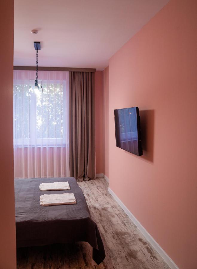 Hi Hotel Αλμάτι Εξωτερικό φωτογραφία