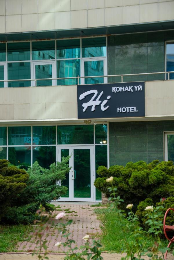 Hi Hotel Αλμάτι Εξωτερικό φωτογραφία